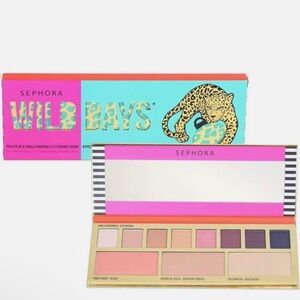 Sephora Wild Days Eyeshadow Palette - Holiday Xmas Edition 💋